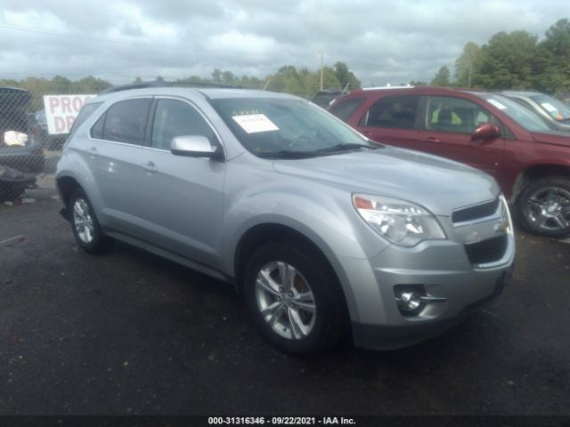 chevrolet equinox 2015 2gnflgek0f6114737