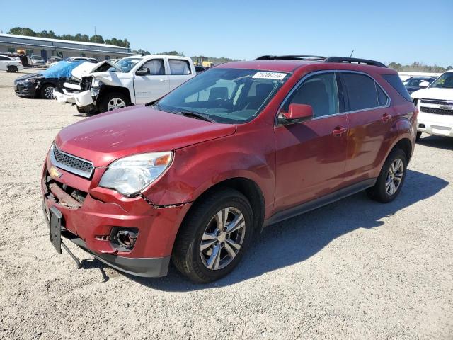 chevrolet equinox lt 2015 2gnflgek0f6123700