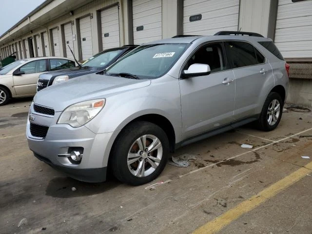 chevrolet equinox lt 2015 2gnflgek0f6406887