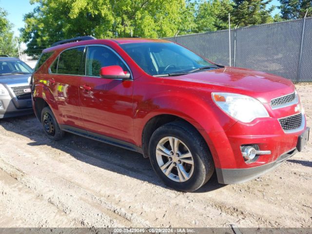 chevrolet equinox 2015 2gnflgek0f6424192