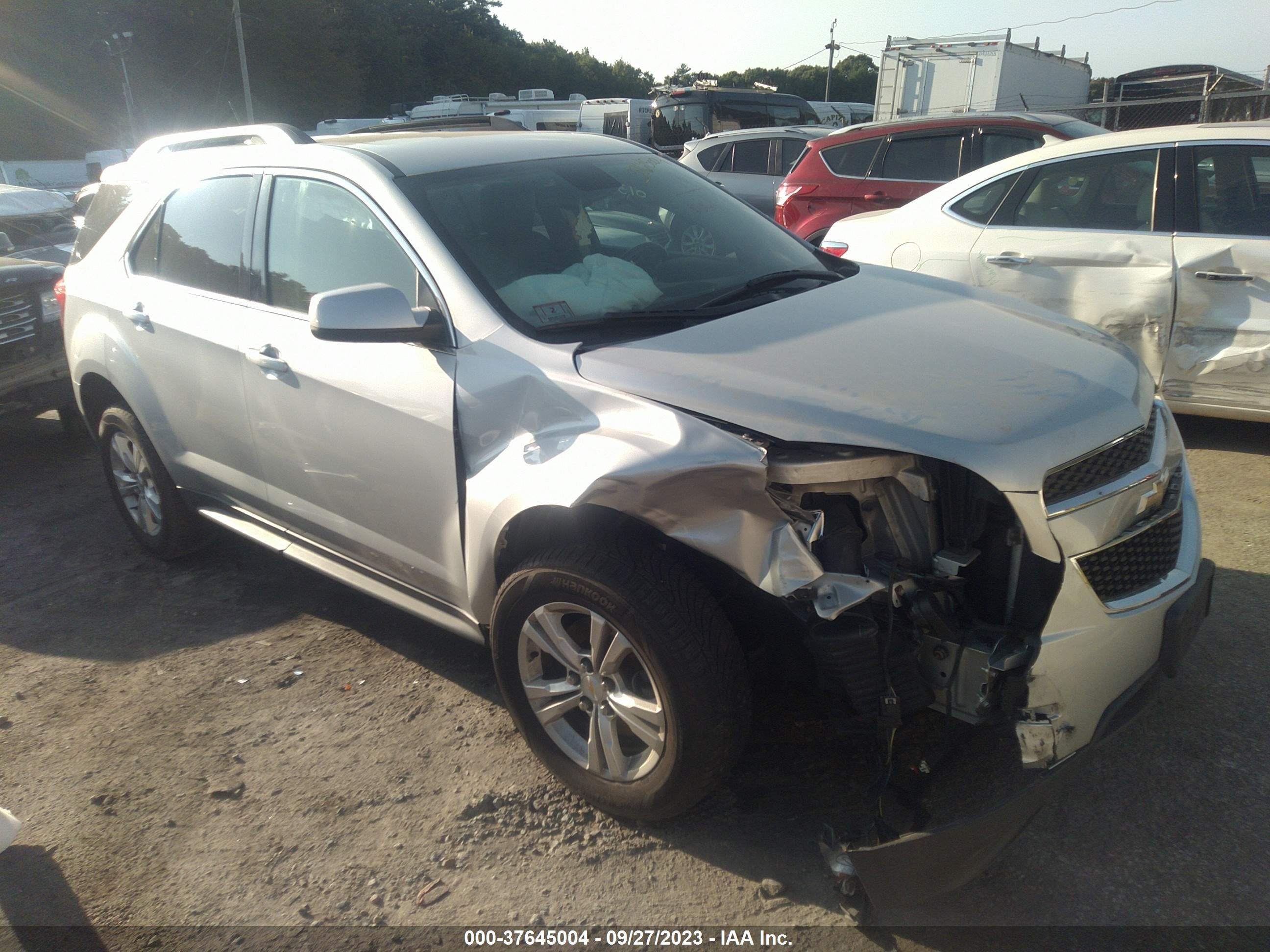 chevrolet equinox 2015 2gnflgek0f6435824