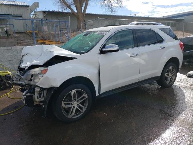 chevrolet equinox 2016 2gnflgek0g6136237