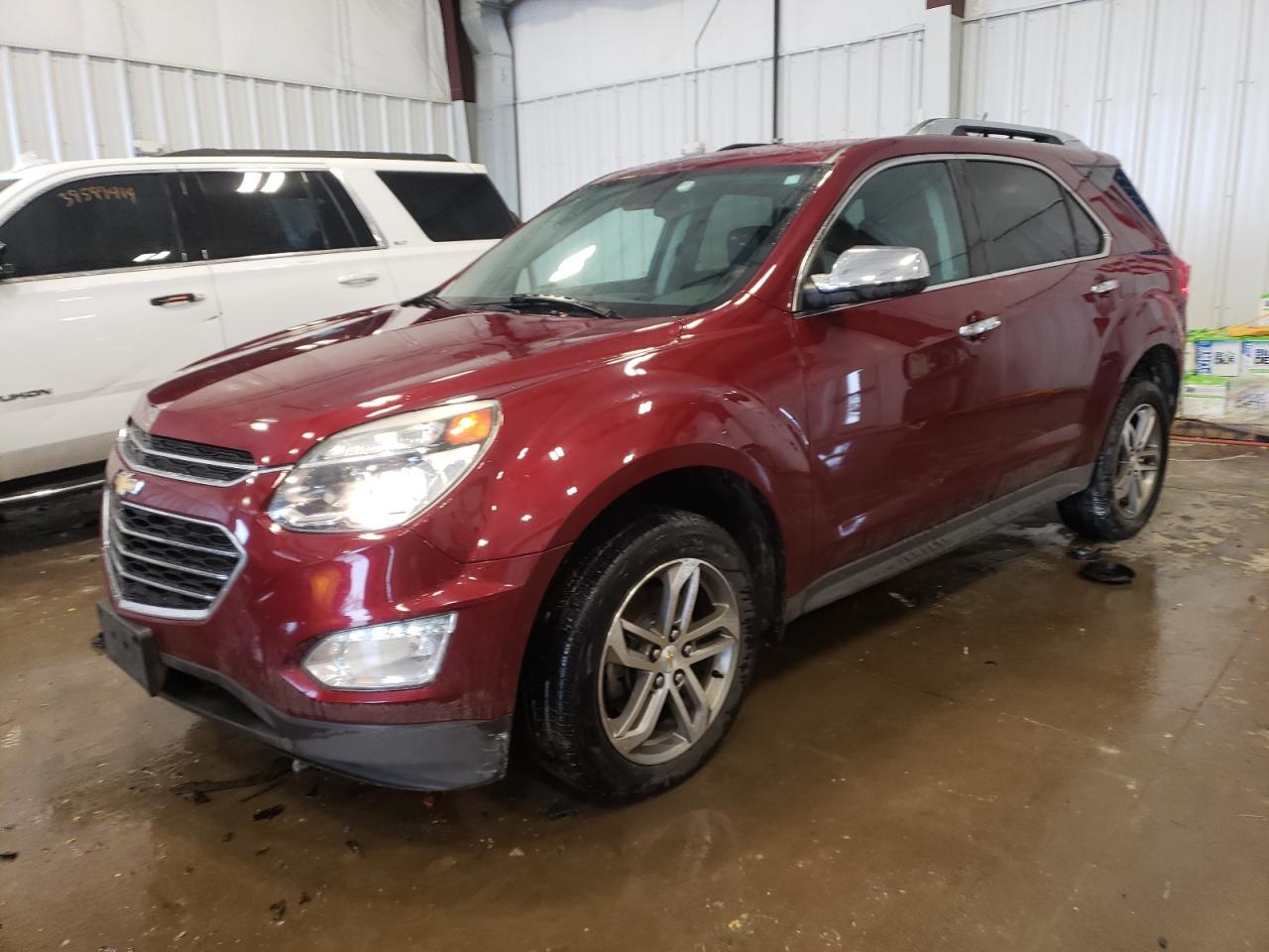 chevrolet equinox 2016 2gnflgek0g6226004