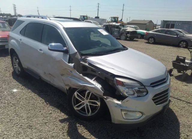 chevrolet equinox 2016 2gnflgek0g6271055