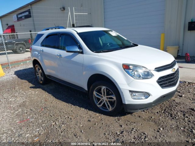 chevrolet equinox 2016 2gnflgek0g6305690