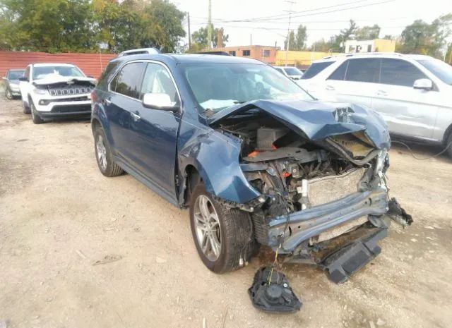 chevrolet equinox 2017 2gnflgek0h6106916