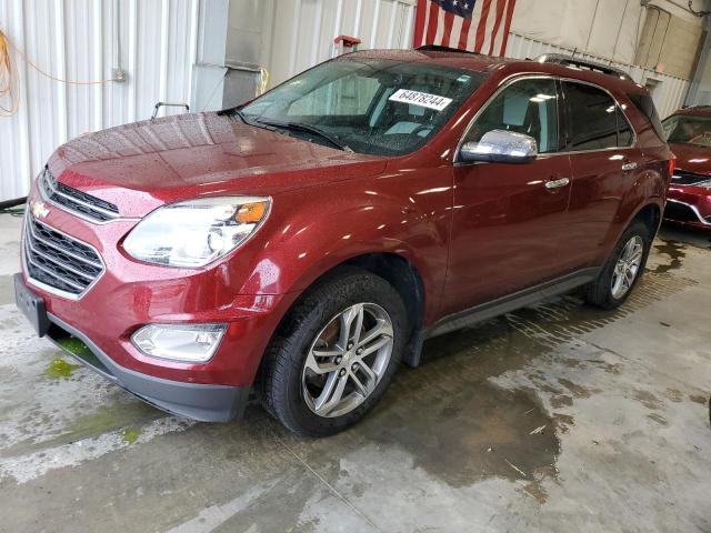 chevrolet equinox 2017 2gnflgek0h6229650