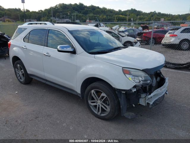 chevrolet equinox 2017 2gnflgek0h6344555