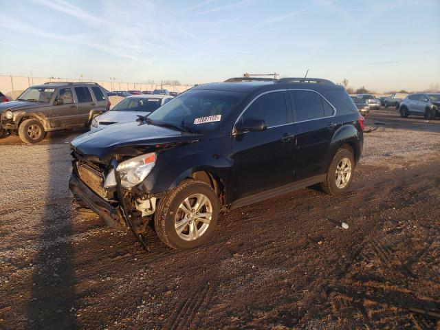 chevrolet equinox lt 2014 2gnflgek1e6304397