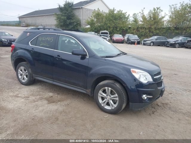 chevrolet equinox 2015 2gnflgek1f6206021