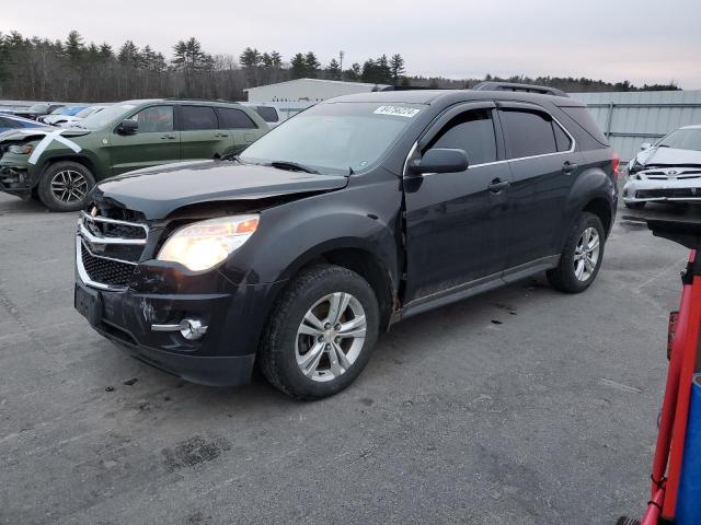 chevrolet equinox lt 2015 2gnflgek1f6235390