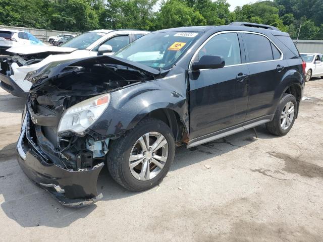 chevrolet equinox lt 2015 2gnflgek1f6283892