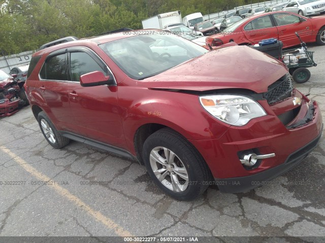 chevrolet equinox 2015 2gnflgek1f6341290