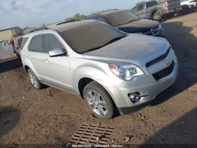 chevrolet equinox 2015 2gnflgek1f6409796