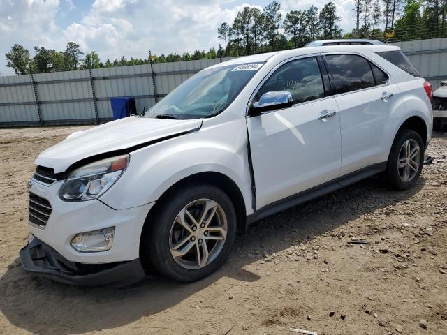 chevrolet equinox 2016 2gnflgek1g6310977