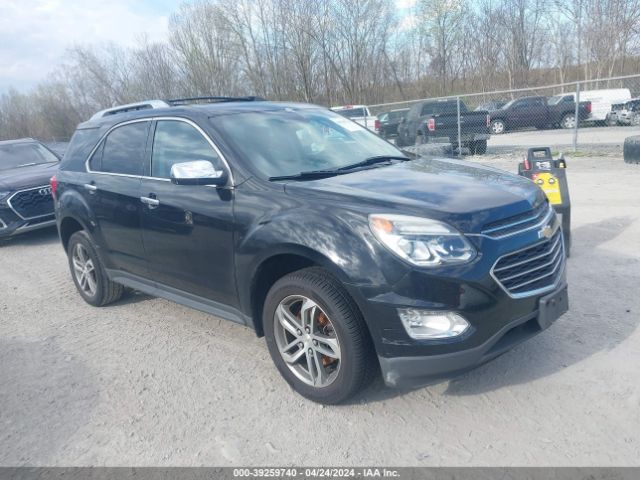 chevrolet equinox 2016 2gnflgek1g6357653