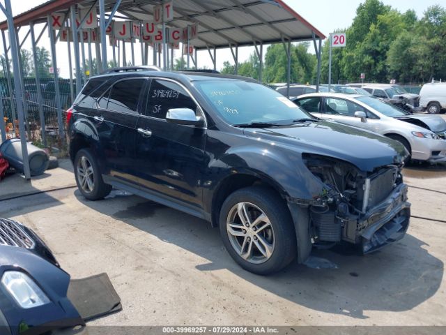 chevrolet equinox 2017 2gnflgek1h6110473