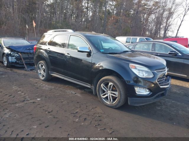 chevrolet equinox 2017 2gnflgek1h6233061