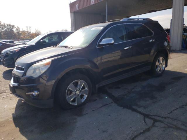 chevrolet equinox lt 2013 2gnflgek2d6237632