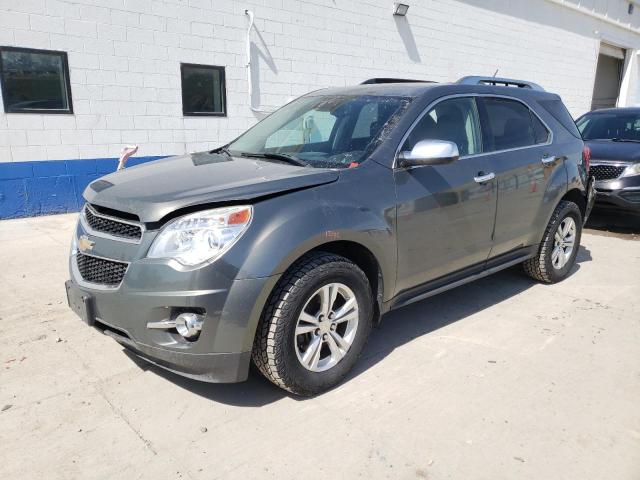 chevrolet equinox 2013 2gnflgek2d6405544