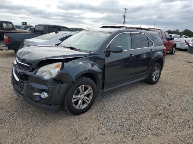 chevrolet equinox lt 2014 2gnflgek2e6170712