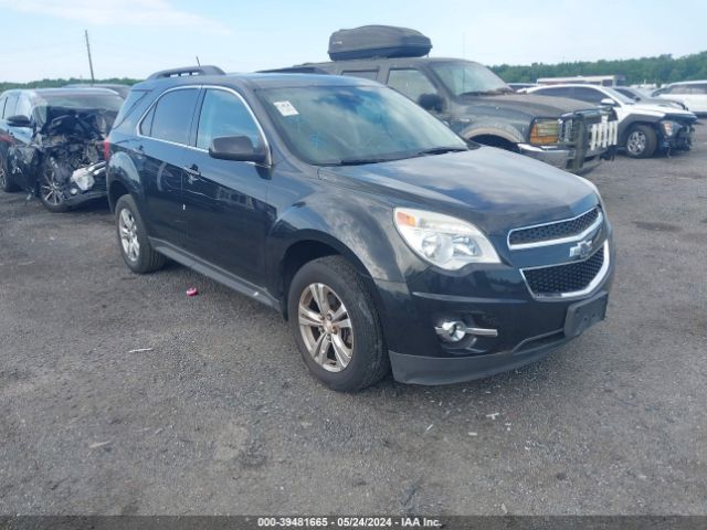 chevrolet equinox 2014 2gnflgek2e6199823