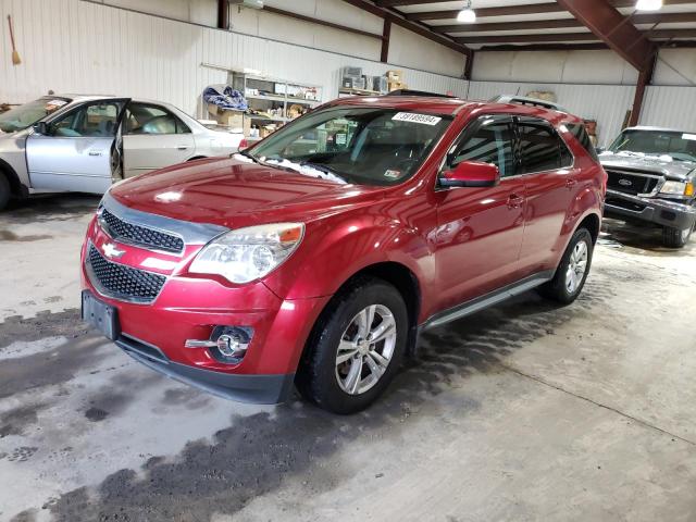 chevrolet equinox 2014 2gnflgek2e6230908