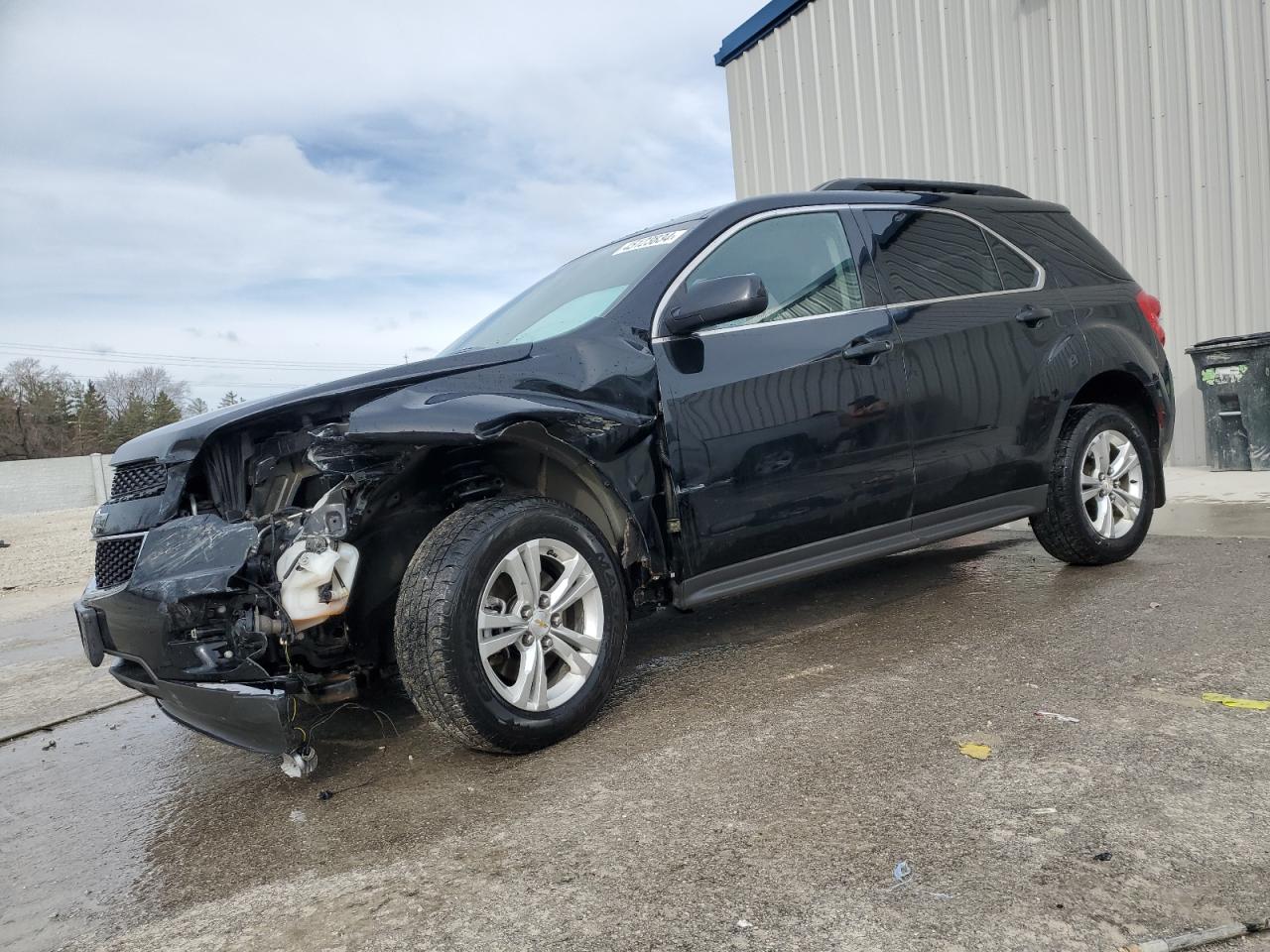 chevrolet equinox 2014 2gnflgek2e6246333