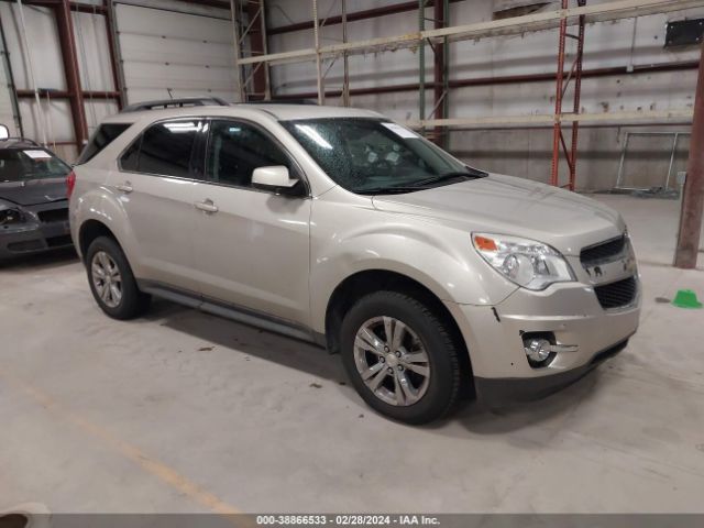 chevrolet equinox 2014 2gnflgek2e6302318