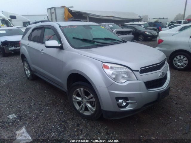 chevrolet equinox 2015 2gnflgek2f6168136