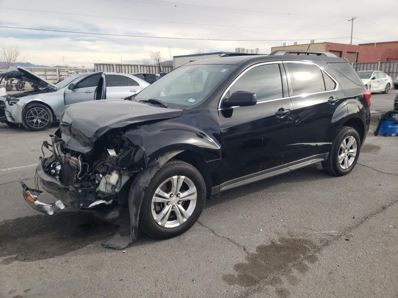 chevrolet equinox 2015 2gnflgek2f6175054