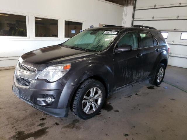 chevrolet equinox 2015 2gnflgek2f6375531