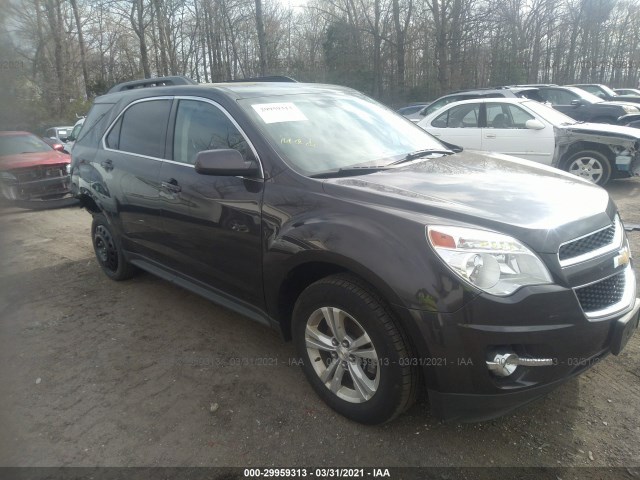 chevrolet equinox 2015 2gnflgek2f6410469