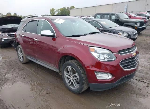 chevrolet equinox 2016 2gnflgek2g6148602