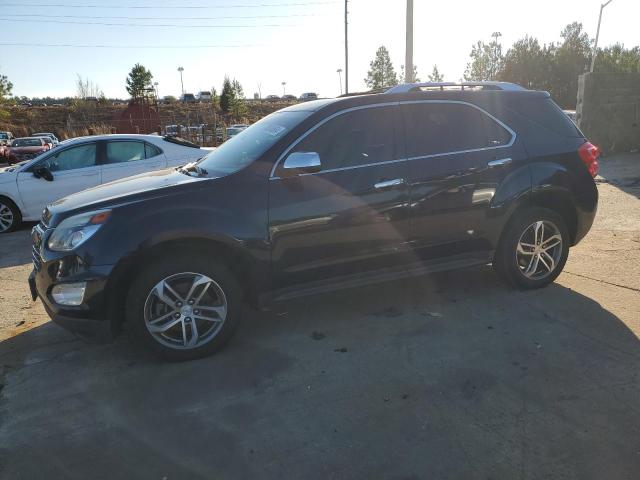 chevrolet equinox lt 2016 2gnflgek2g6286995