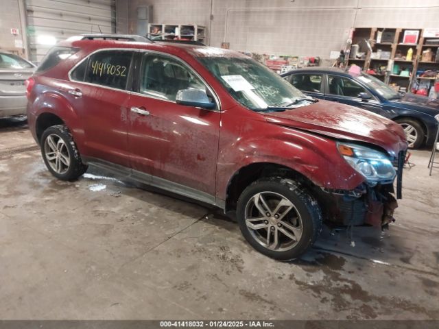 chevrolet equinox 2017 2gnflgek2h6213997