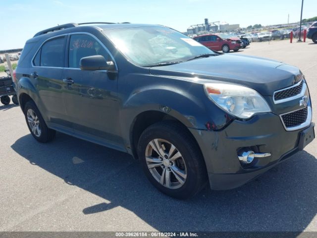 chevrolet equinox 2015 2gnflgek3f6146114