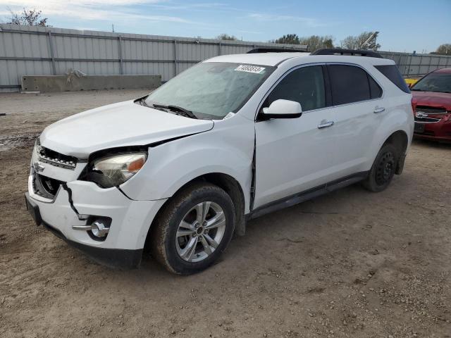 chevrolet equinox 2015 2gnflgek3f6169876