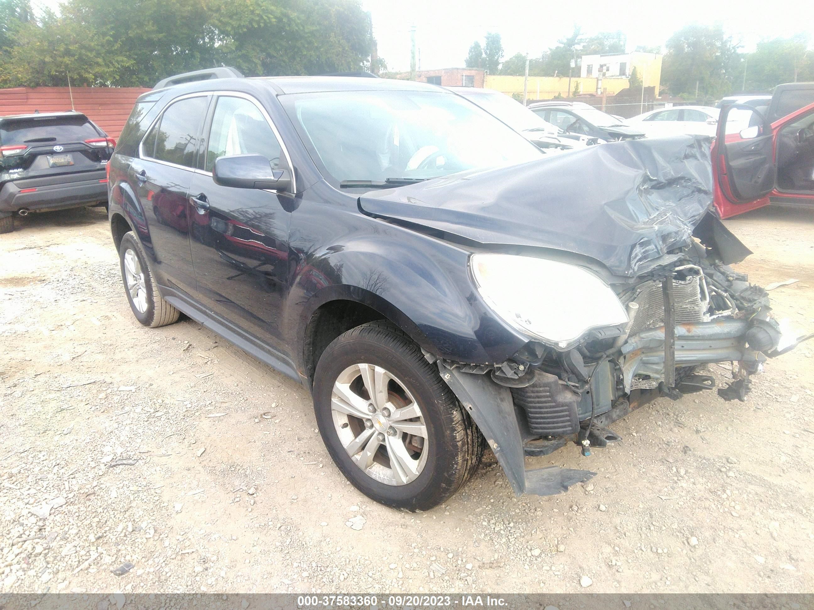 chevrolet equinox 2015 2gnflgek3f6172471