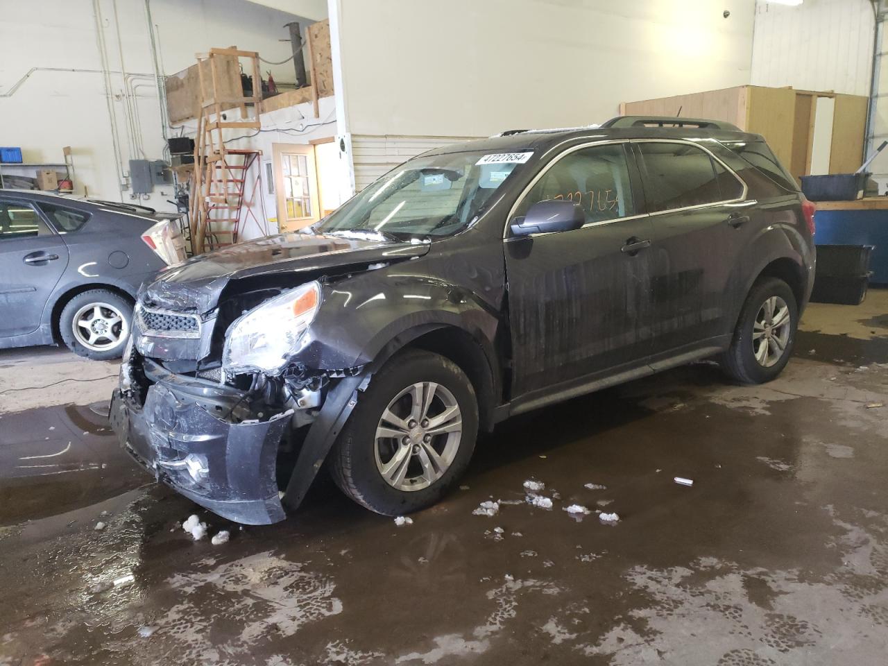 chevrolet equinox 2015 2gnflgek3f6235259