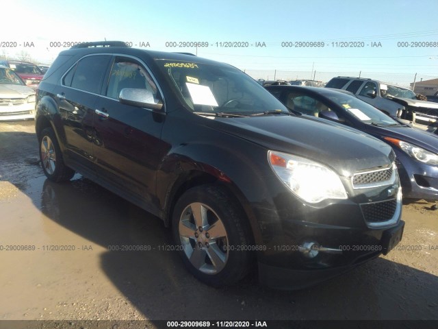 chevrolet equinox 2015 2gnflgek3f6235729