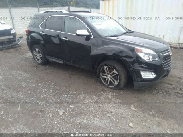 chevrolet equinox 2016 2gnflgek3g6292885