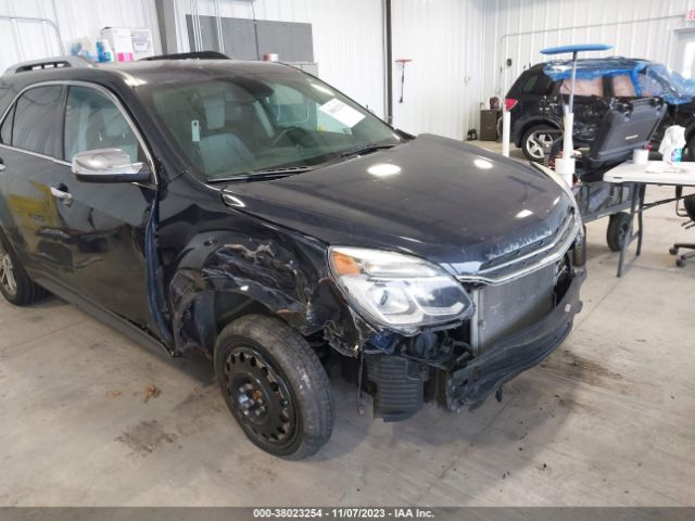 chevrolet equinox 2017 2gnflgek3h6145399