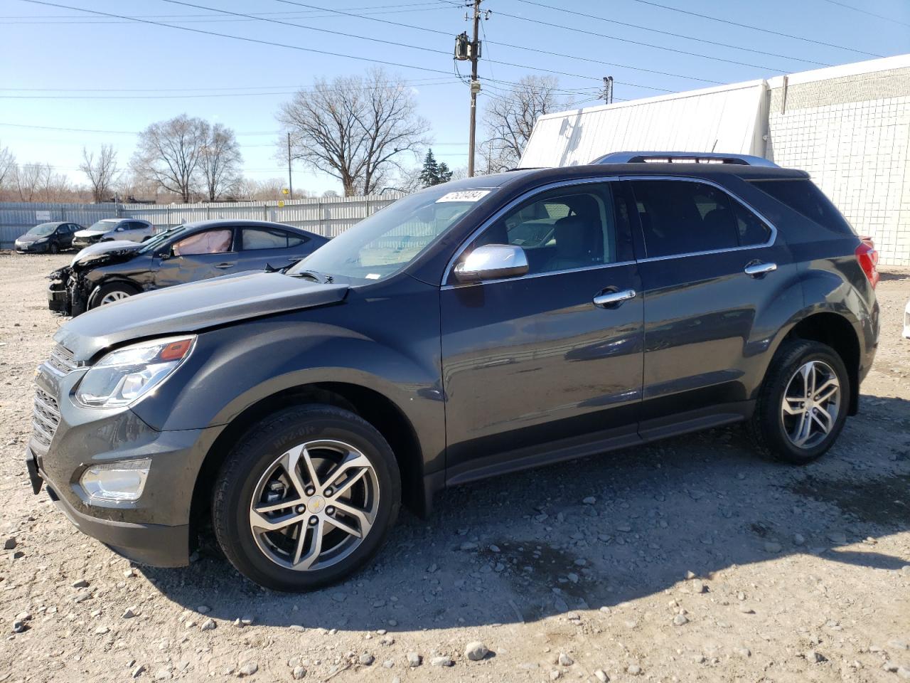 chevrolet equinox 2017 2gnflgek3h6149534