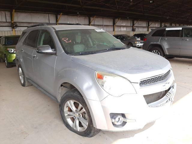 chevrolet equinox lt 2012 2gnflgek4c6249120