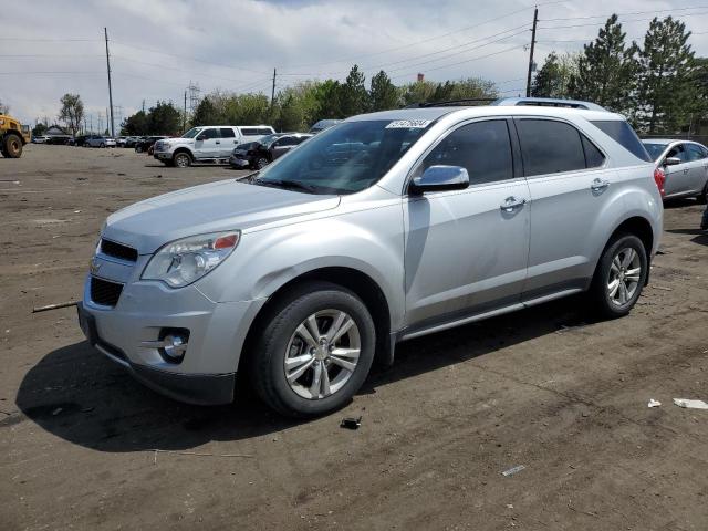 chevrolet equinox lt 2012 2gnflgek4c6332739