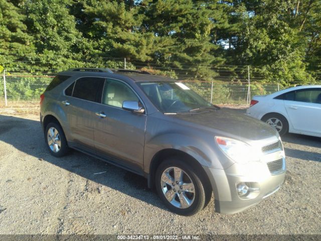 chevrolet equinox 2012 2gnflgek4c6376417