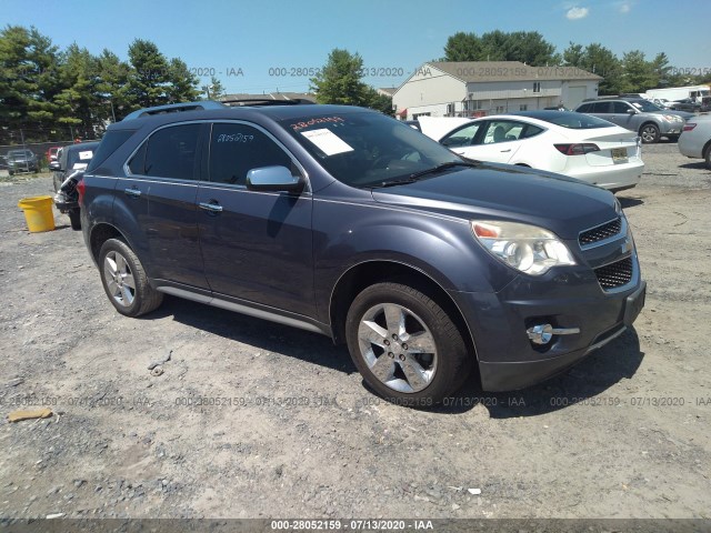 chevrolet equinox 2013 2gnflgek4d6153084