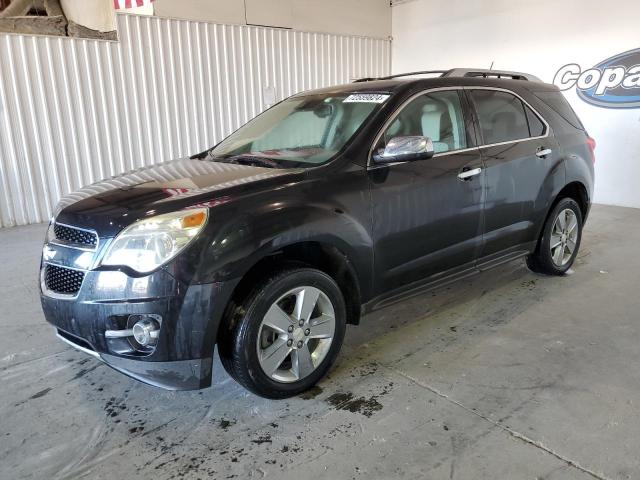 chevrolet equinox lt 2013 2gnflgek4d6182164