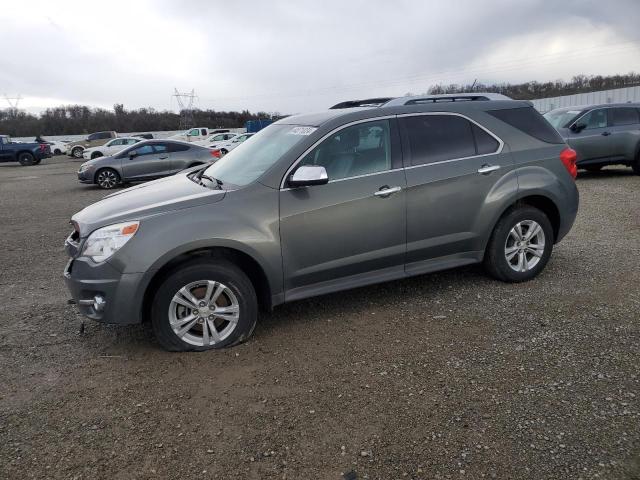 chevrolet equinox lt 2013 2gnflgek4d6310242